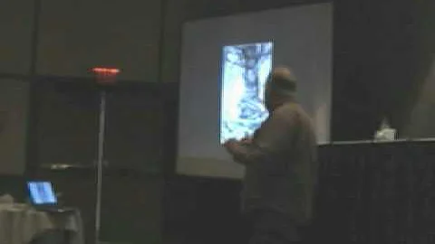 Keith Parkinson Tribute GenCon 2006 Jeff Easley