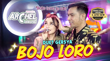Bojo Loro - Tasya Rosmala Ft. Gerry Mahesa (Official Live Music)