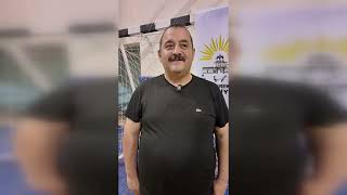 Siverek'te okullar arası voleybol turnuvası sürüyor