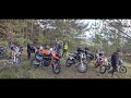 ENDURO вторая серия гора два крыла или крылатая гора