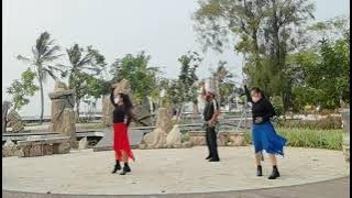 Bunga Mawar Line Dance