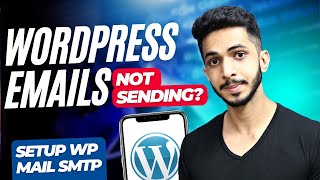 WP Mail SMTP Setup (2023) 🔥 - WordPress Emails Not Sending?? 🤔 WATCH This!!