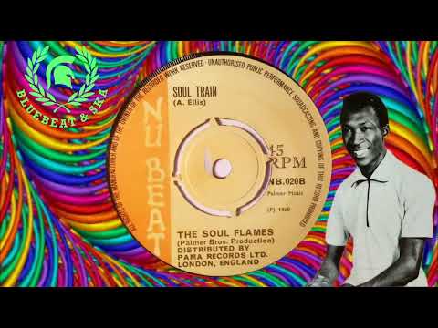 Putar Soul Train - Alton Ellis