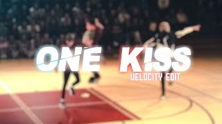 One Kiss - Velocity Edit #Shorts