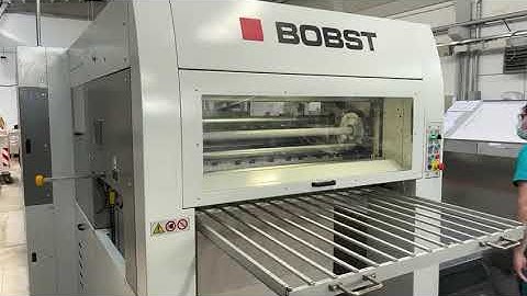 boXpert b.v. presents: Bobst 106 Novacut  ref number 41043