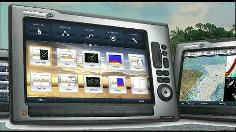 Raymarine E-Series Widescreen Sea Trial