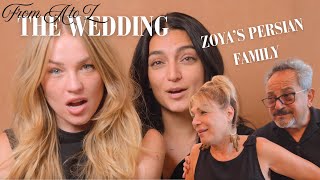 THE PERSIAN PARENTS | From A to Z: Alix & Zoya Ep. 4