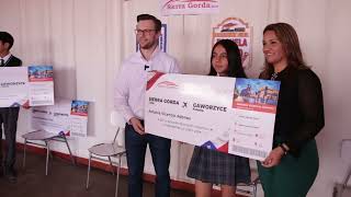 4 estudiantes viajan hasta Polonia gracias a Sierra Gorda SCM