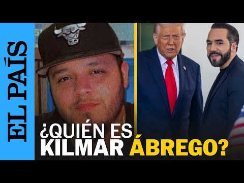 TRUMP Y BUKELE | ¿Quién es Kilmar Abrego García?: el migrante que los presidentes no quieren liberar