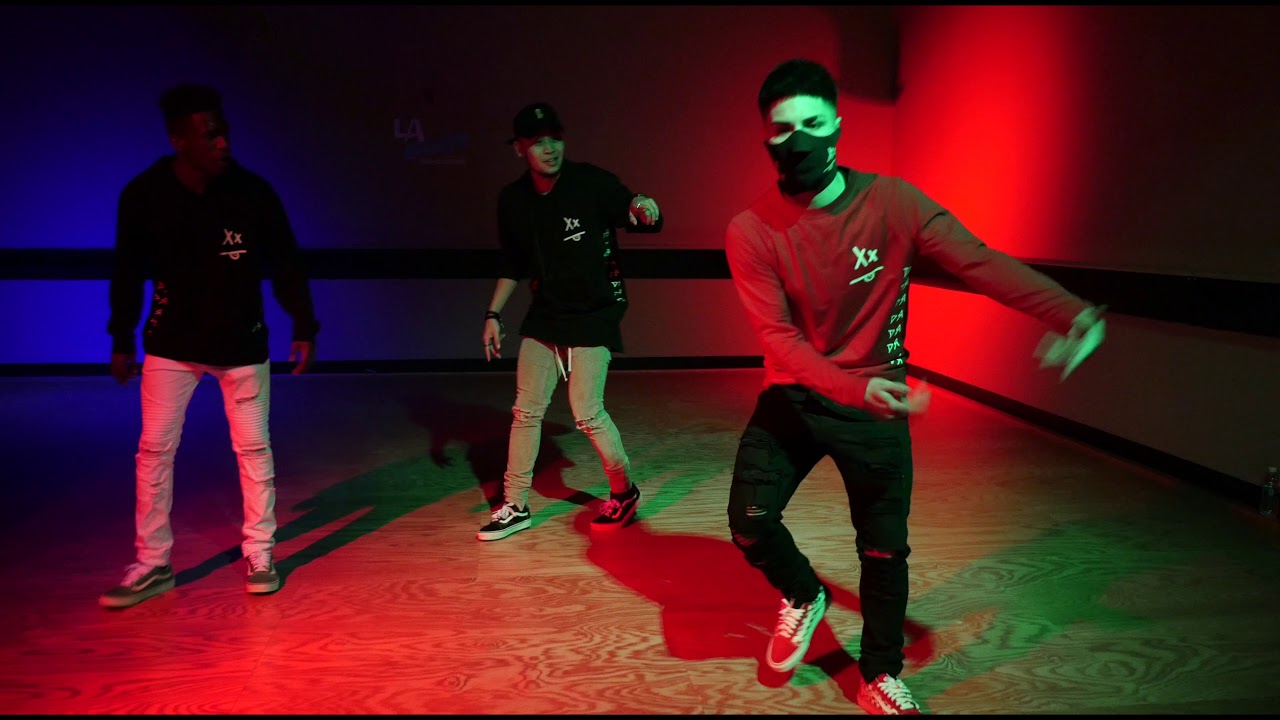 Humble Kye "Understand" (Official Dance Video) Shot By: Aimless Focus