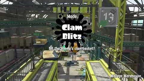 Splatoon 2 but everyone on the other team disconnects