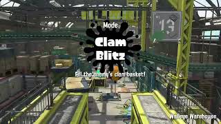 Splatoon 2 but everyone on the other team disconnects