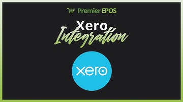 Xero Integration | Premier EPOS
