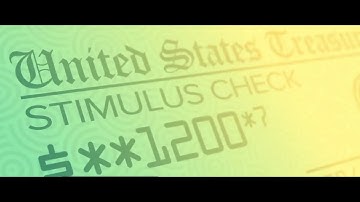 Deadline approaching for stimulus check direct deposit