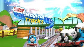 Thomas And Friends Magic Tracks Game Amazing Isle Of Sodor World