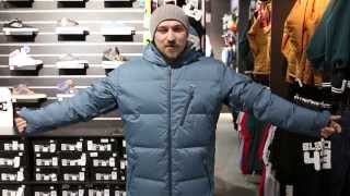 Обзор сноубордической куртки Quiksilver SL/FS RUSSIA DOWN SHOP 2014