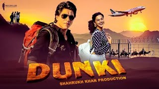 Download Lagu डंकी : Dunki Full Movie (2023) Shahrukh Khan Taapsee Pannu Vicky Kaushal Movie Explaine and Review MP3