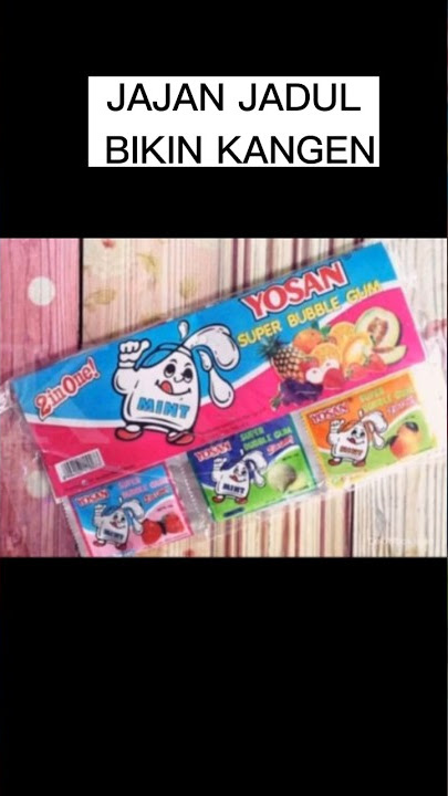 Download lagu Jajan Jadul Bikin Kangen