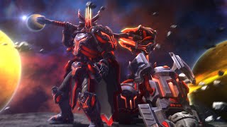 Heroes of the Storm - Space Lord Leoric