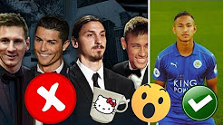 Il calciatore più ricco del mondo che NESSUNO conosce