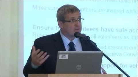 Warsaw Conference: Parallel Session6_part6