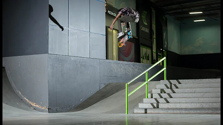Alley-Oop Backside Flip The Death Gap!?