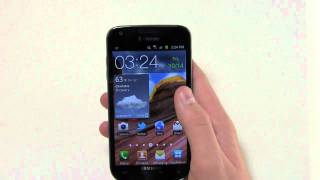 T-Mobile Samsung Galaxy S II Review Part 1 screenshot 5