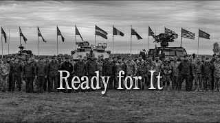 Ready for It - Military edit