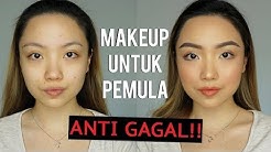 MAKEUP UNTUK PEMULA... ANTI GAGAL!! | GELANGELICCA - Durasi: 25.52. 