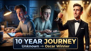 I Spent 10 Years Making One Animation... Then Won An Oscar