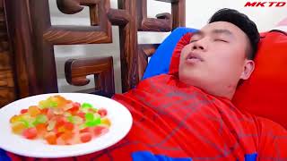 有趣的孩子 - 约翰尼约翰尼是爸爸 - 童谣歌曲 - 孩子们的视频教育#22