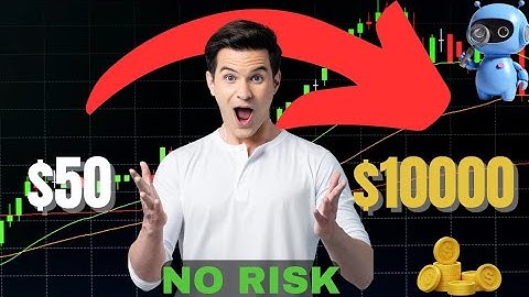 💥 “$50 to $10,000 Unstoppable Forex Robot 2025 | 100% Auto Trading | No Risk Strategy! #de40ea 