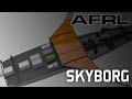 US Air Force Posts A Video On Its 'Skyborg' Artificial Intelligence Combat Drone Program