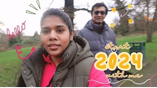 Productive day in my life| New routines and decisions for 2024| Malayalam vlog