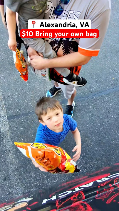 Bring your own bag by Flavor Hive