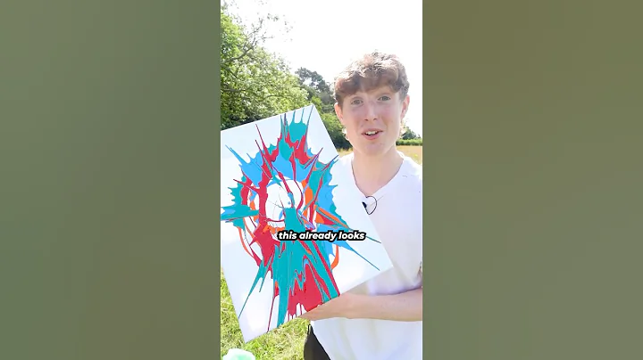 Can I Sell Abstract Art For $100? thumbnail