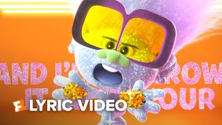 Trolls World Tour Exclusive Lyric Video - Tiny Diamond (2020) | FandangoNOW Extras