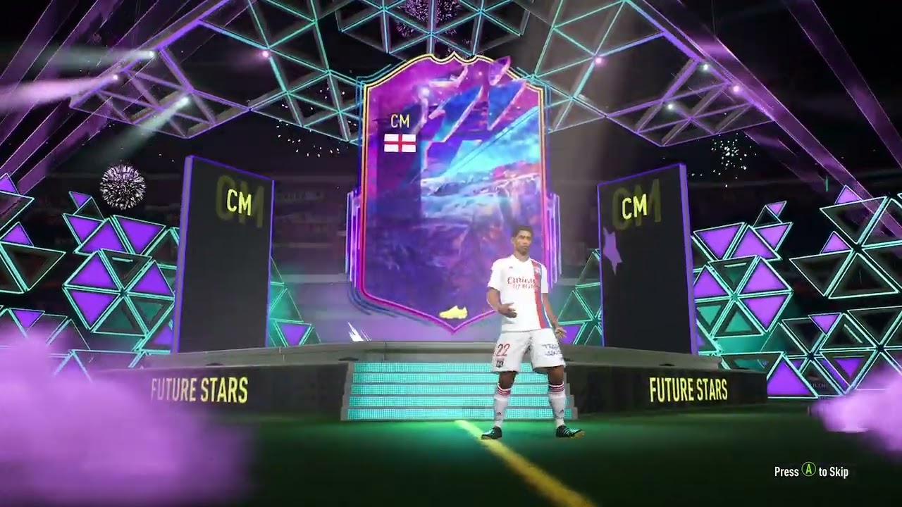 packed future stars jude Bellingham