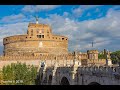 Castel Sant'Angelo (Rome, Italy) with TravelArt - November 2019