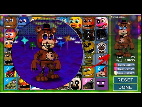 Adventure Nightmare Toy Freddy In FNaF World (Mod) by ZBonnieXD - Game Jolt