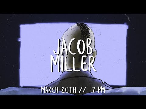 Sessions In Place Presents: Jacob Miller