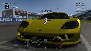 Gran Turismo 4 - Tuning Car Grand Prix