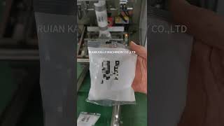 Next-Gen Packaging Machine: Human-Interactive and Semi-Automatic for Unmatched Efficiency