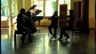 The 2010 Banff International String Quartet Competition