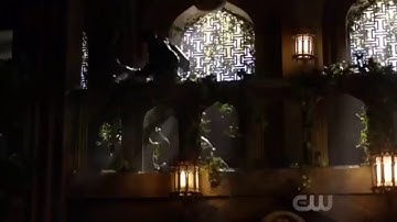 Arrow 5x23 Oliver Queen & Adrian Chase