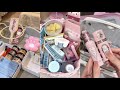 Aesthetic Pink Travel Packing Satisfying Packing ideas 🧳