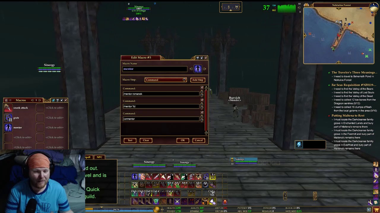 EQ2: Extreme Questing Update: The Return of the Leaderboard