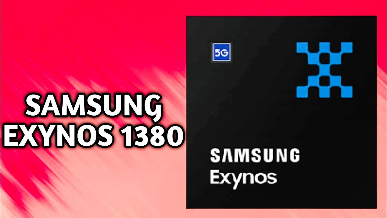 Análise de Samsung Exynos 1380  54 características e destaques