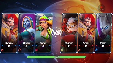 How to play Duncan- Planet Of Hero