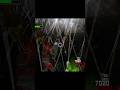 Earth Defense Force 6 - MISSILE SWARM vs Bees